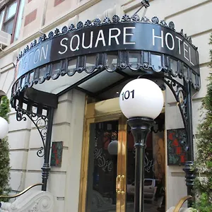 Hotel Washington Square ****