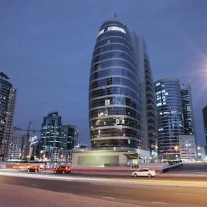 **** شقة فندقية سيتادين مترو سنترال الإمارات العربية المتحدة