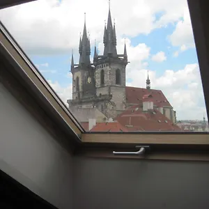 Zelezna Appartement