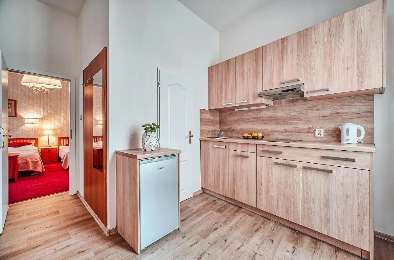 Hotel Salvator Prag
