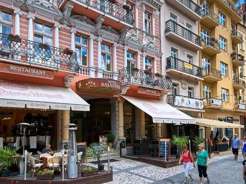 Hotel Salvator Prague