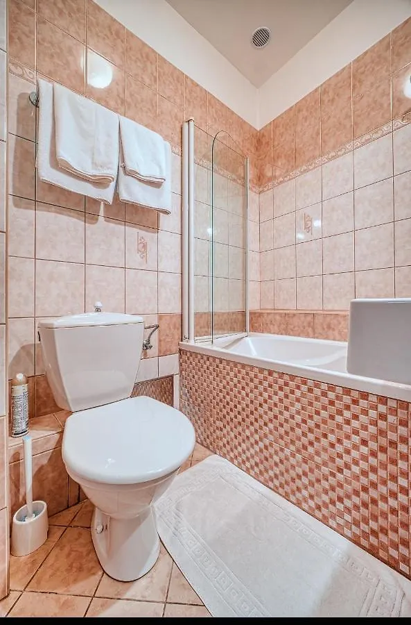 Hotel Salvator Prague