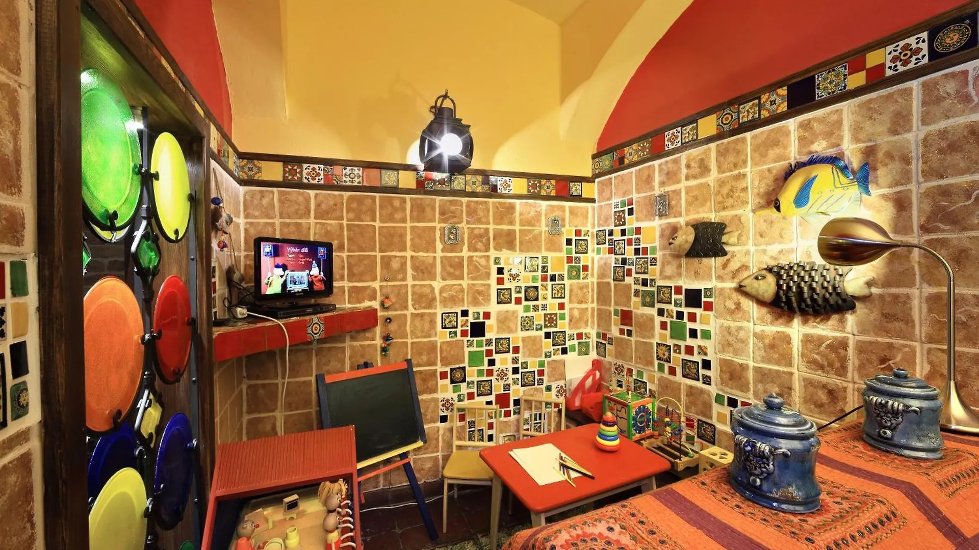 Hotel Salvator Prague