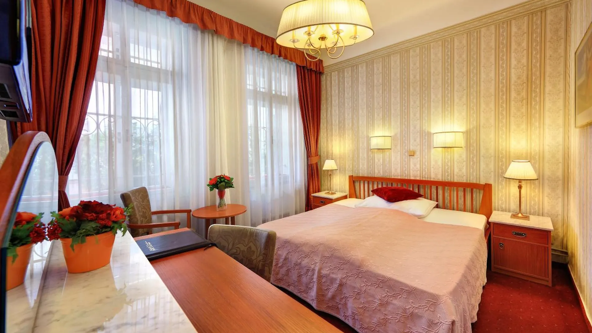 Hotel Salvator Prague 3*,  Czech Republic