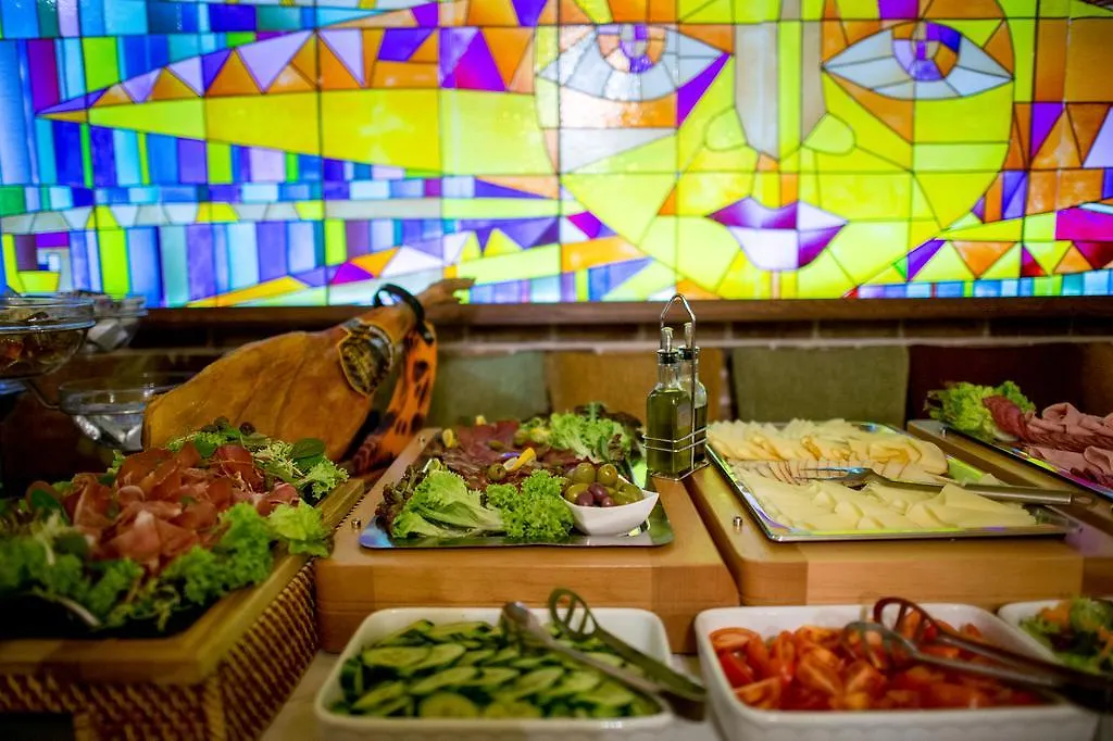 Hotel Salvator Prague