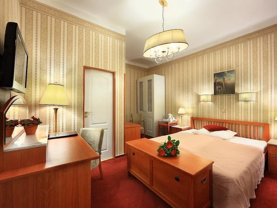 Hotel Salvator Prague