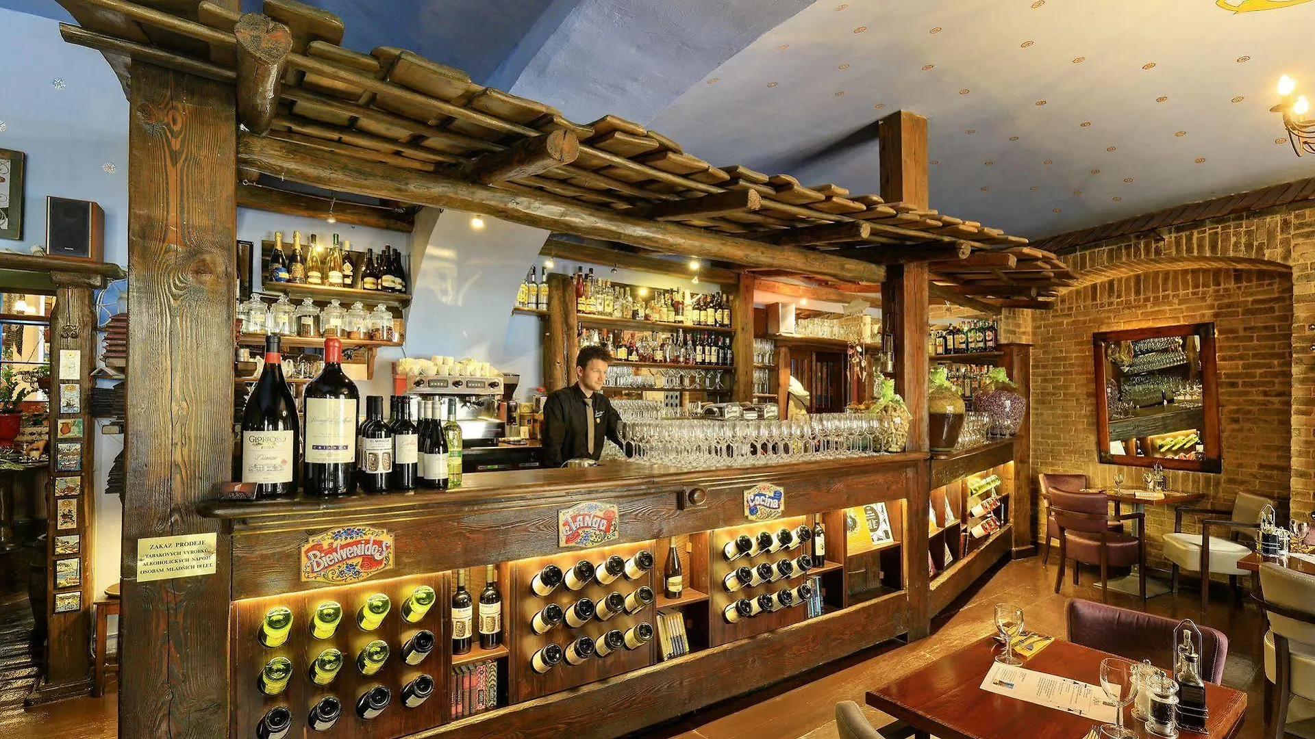 Hotel Salvator Prague