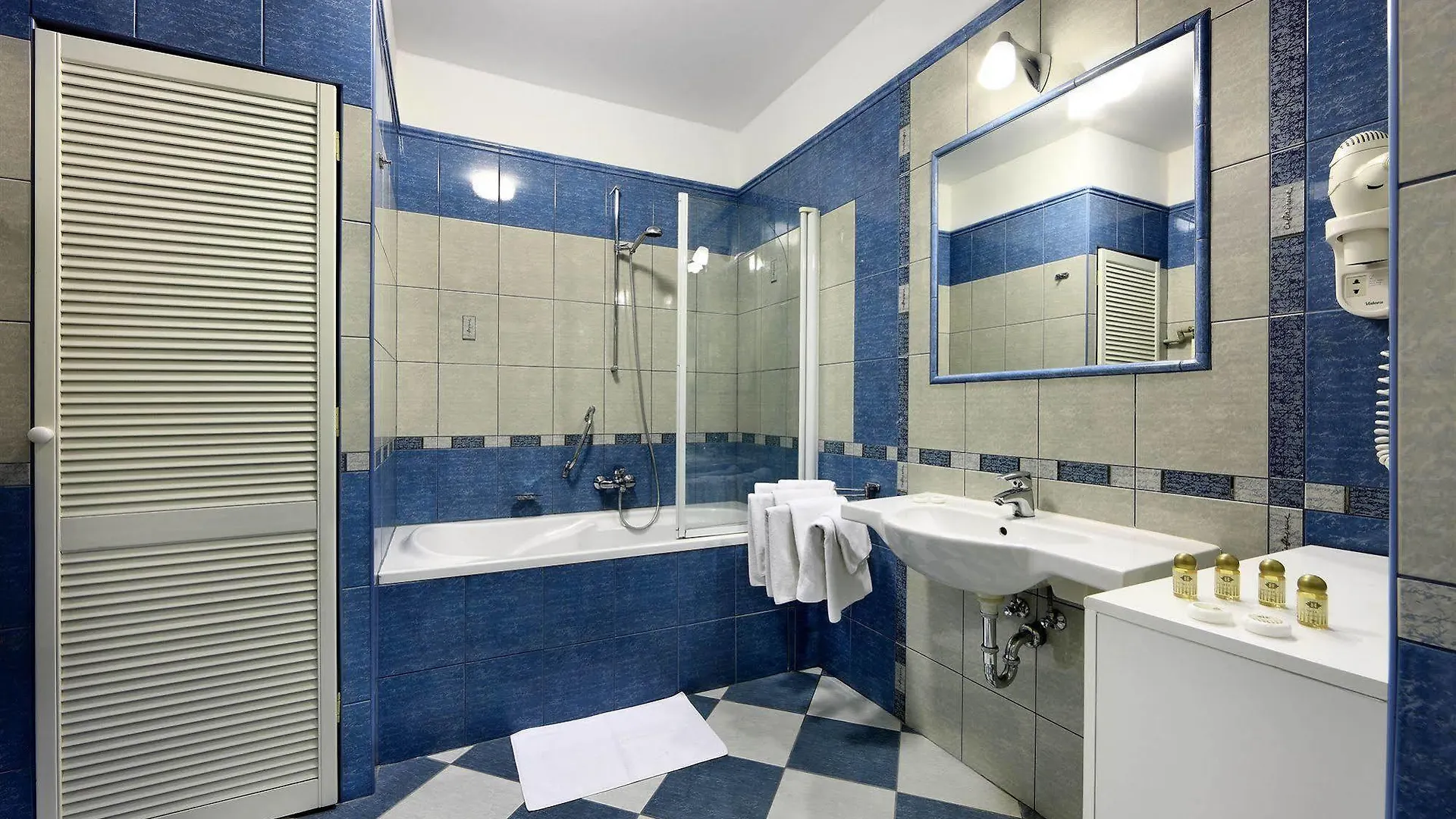 Hotel Salvator Prague