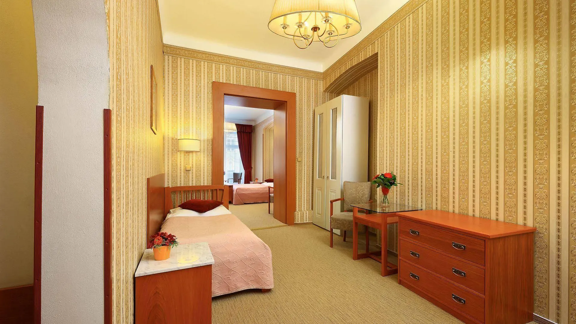 Hotel Salvator Prague