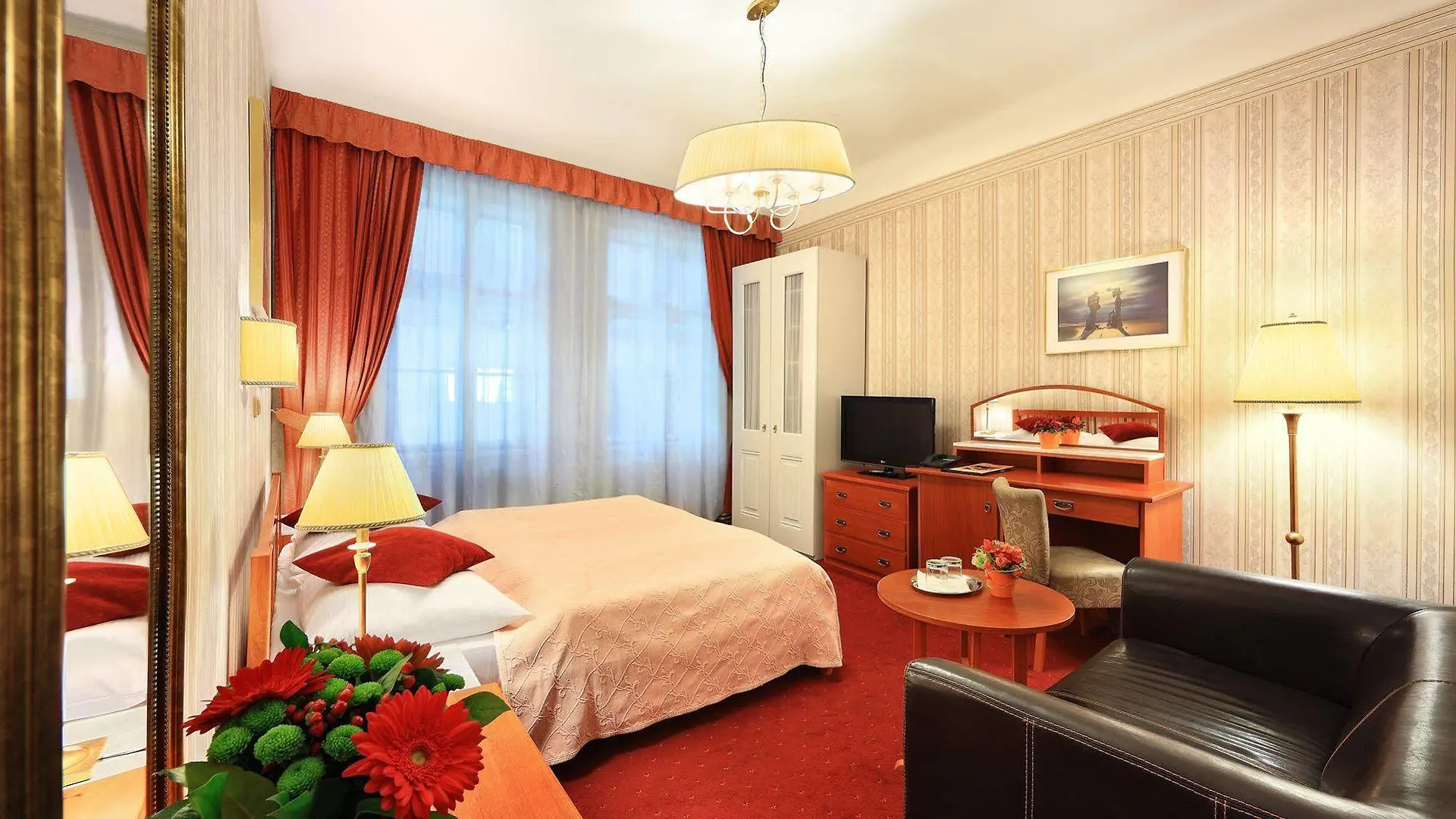 Hotel Salvator Prague