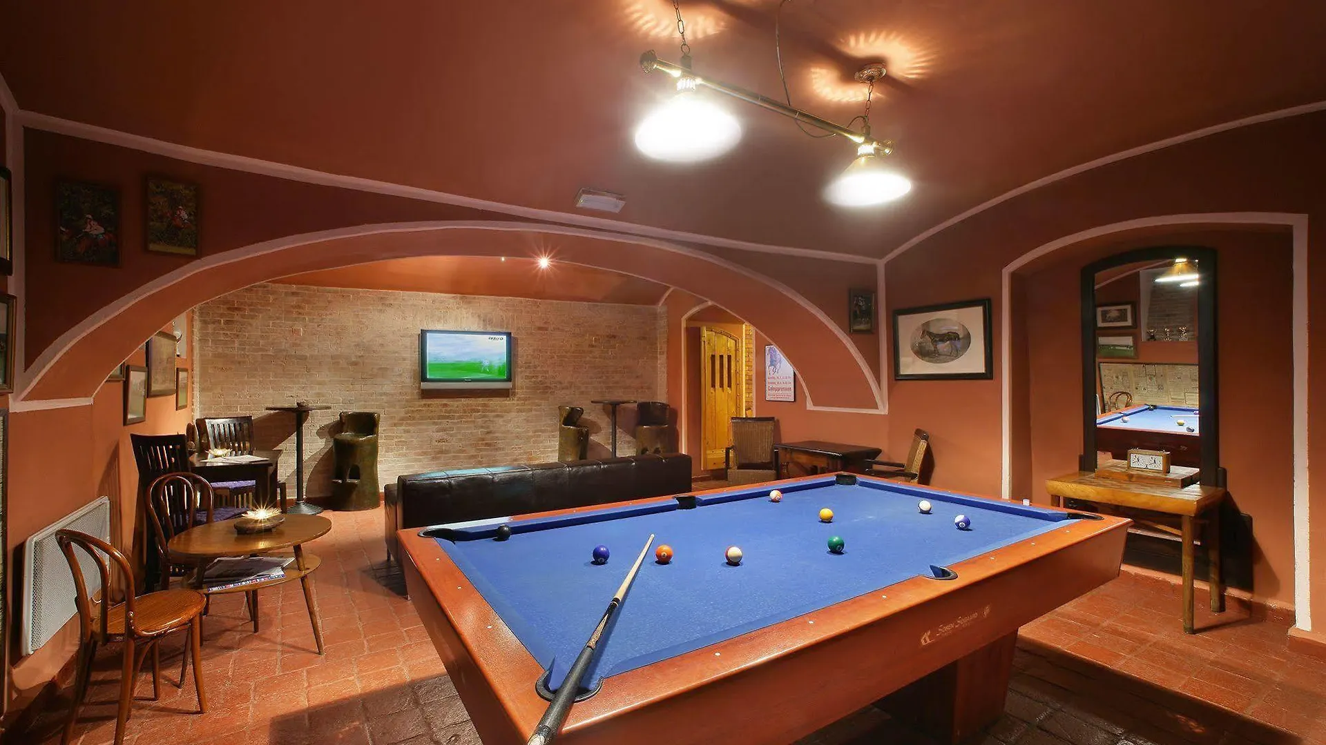Hotel Salvator Prague