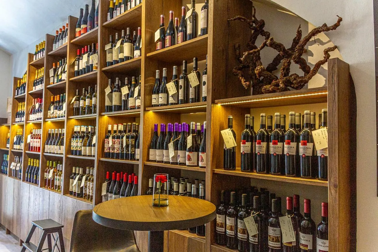 Hotel Salvator Prague