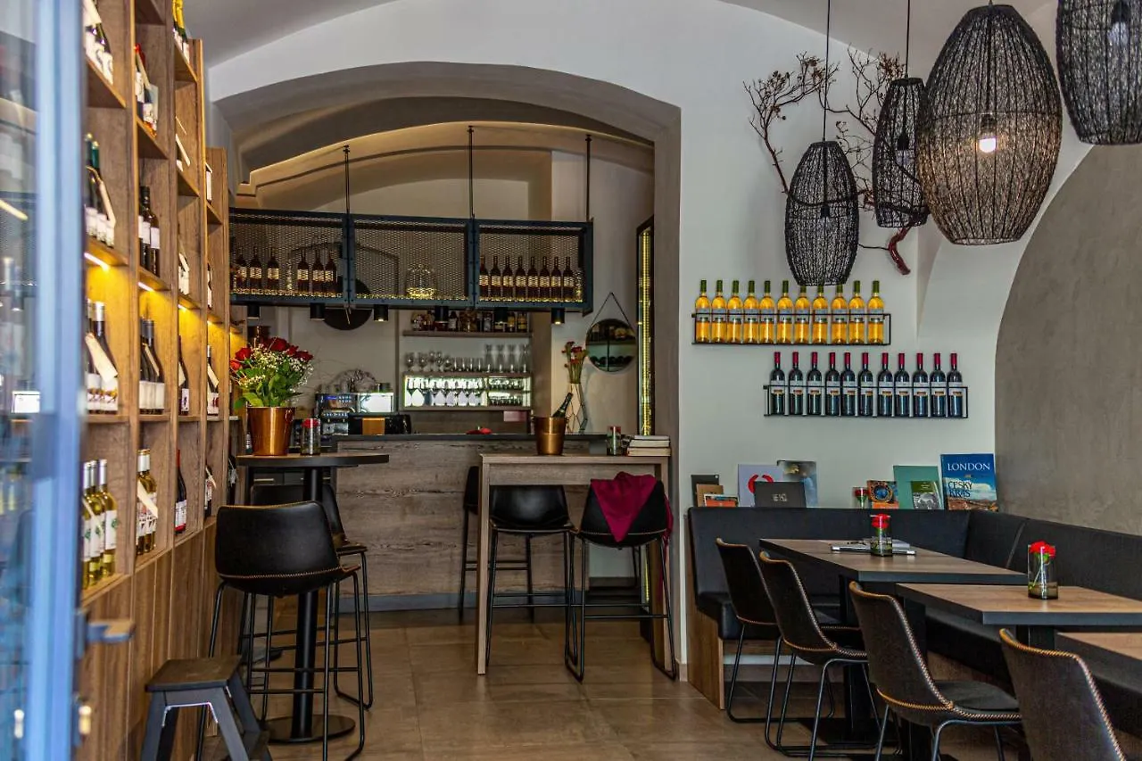 Hotel Salvator Prague