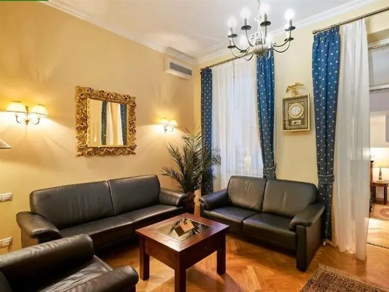 פראג Hotel Salvator צ'כיה