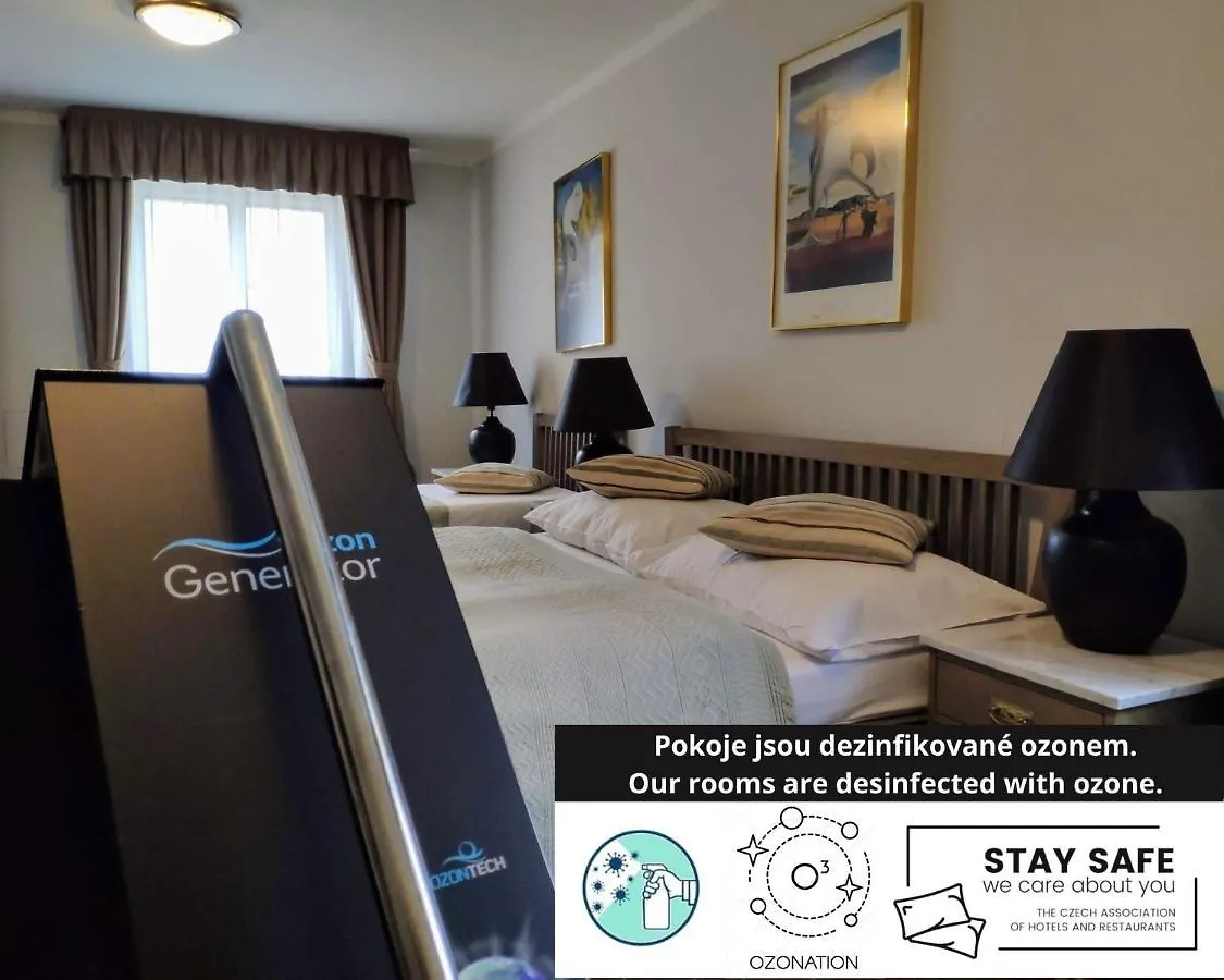 ***  פראג Hotel Salvator צ'כיה