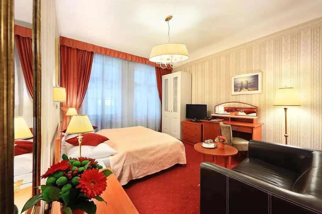 פראג Hotel Salvator