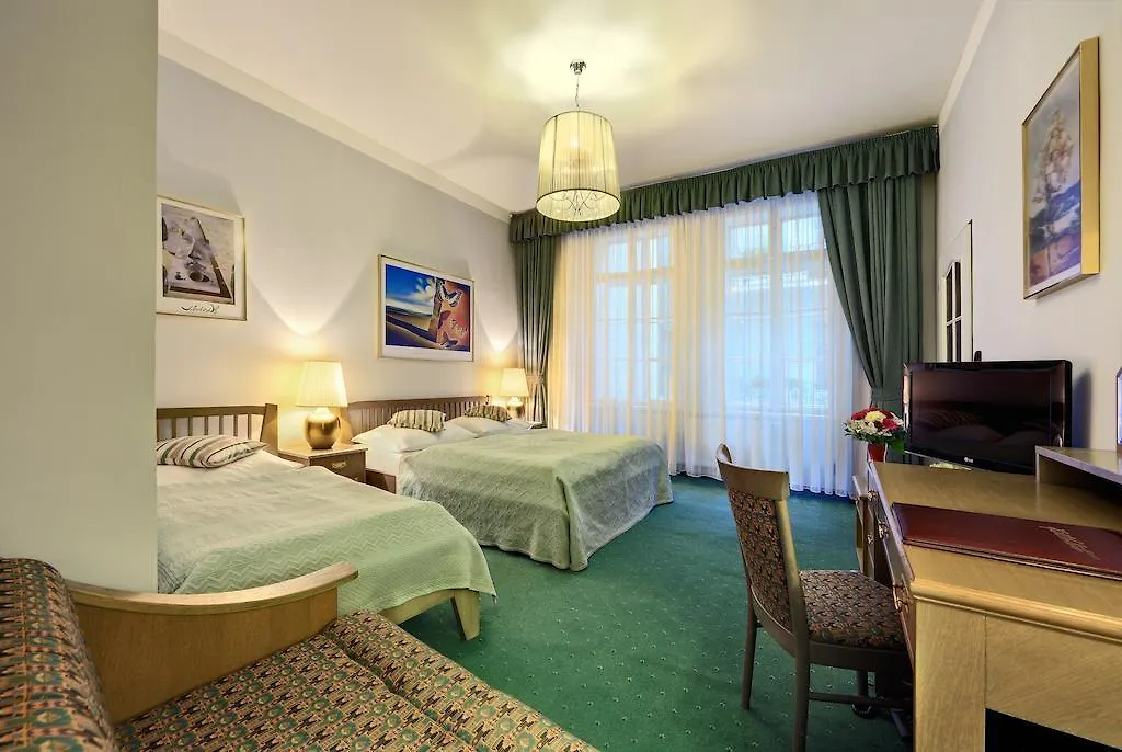 פראג Hotel Salvator