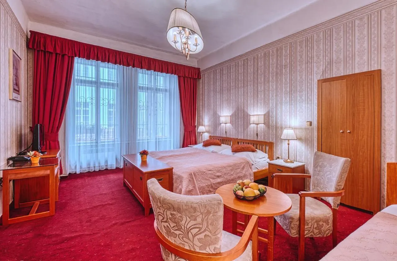 ***  פראג Hotel Salvator צ'כיה