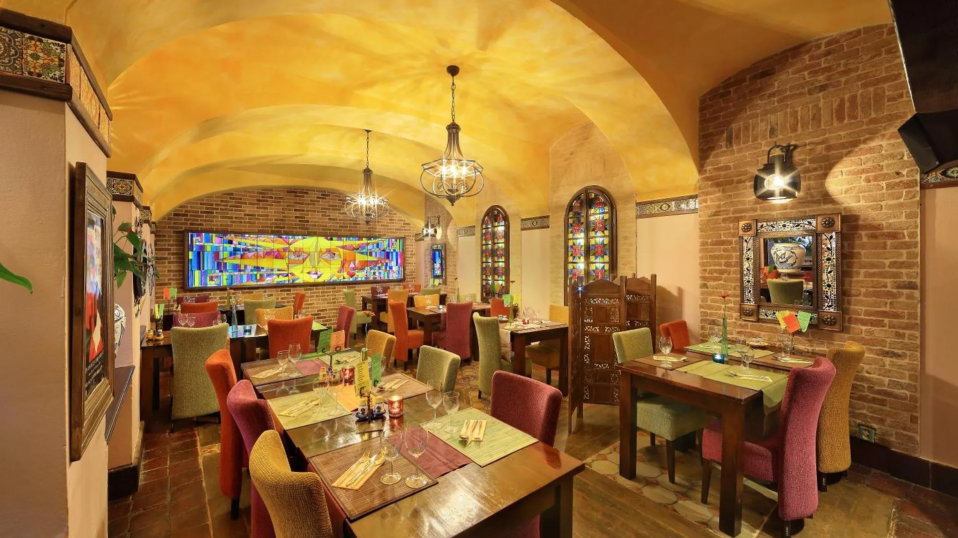 פראג Hotel Salvator