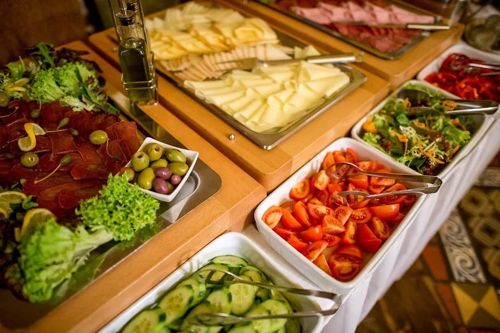 פראג Hotel Salvator