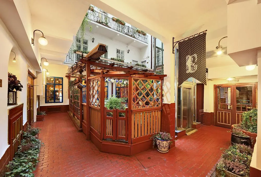 פראג Hotel Salvator צ'כיה