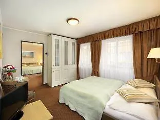 פראג Hotel Salvator