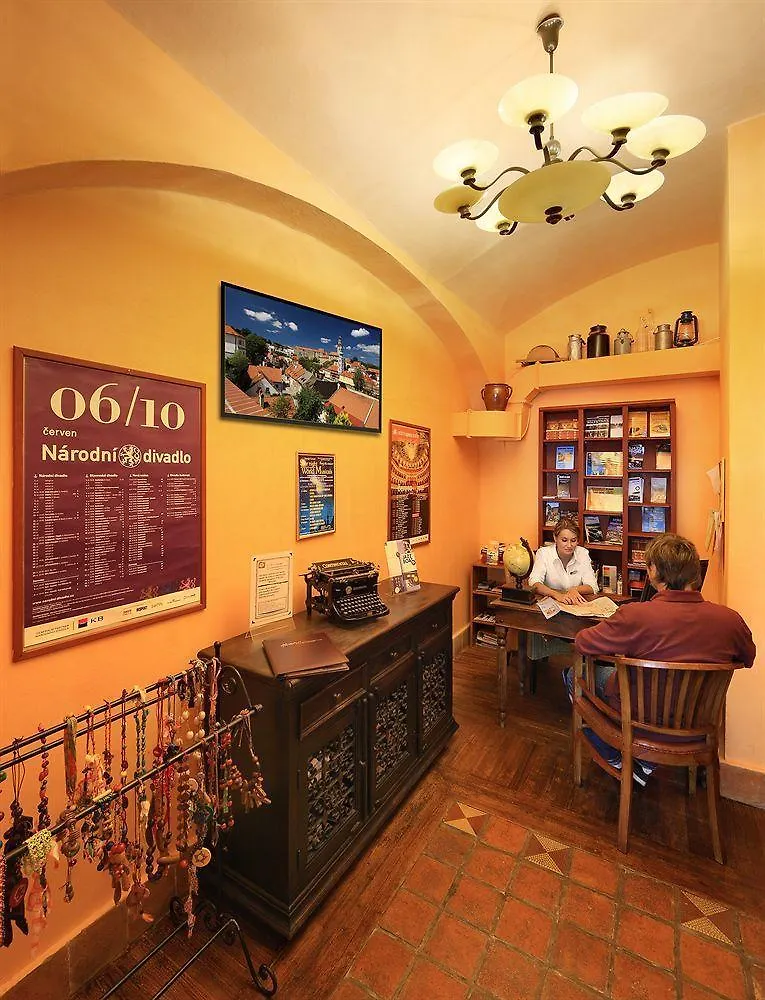 ***  פראג Hotel Salvator צ'כיה