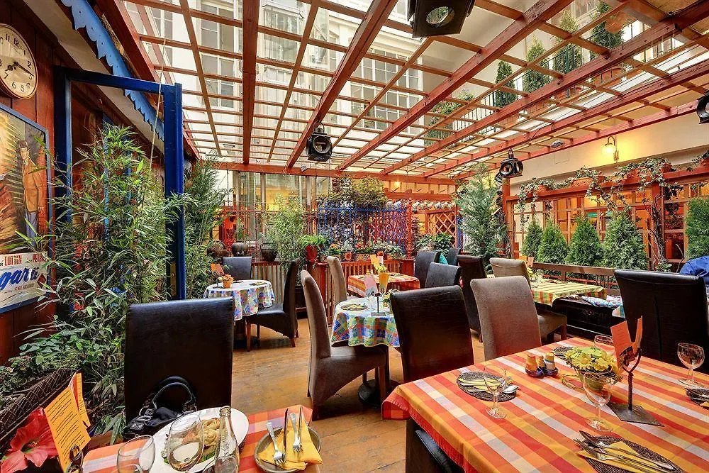 פראג Hotel Salvator