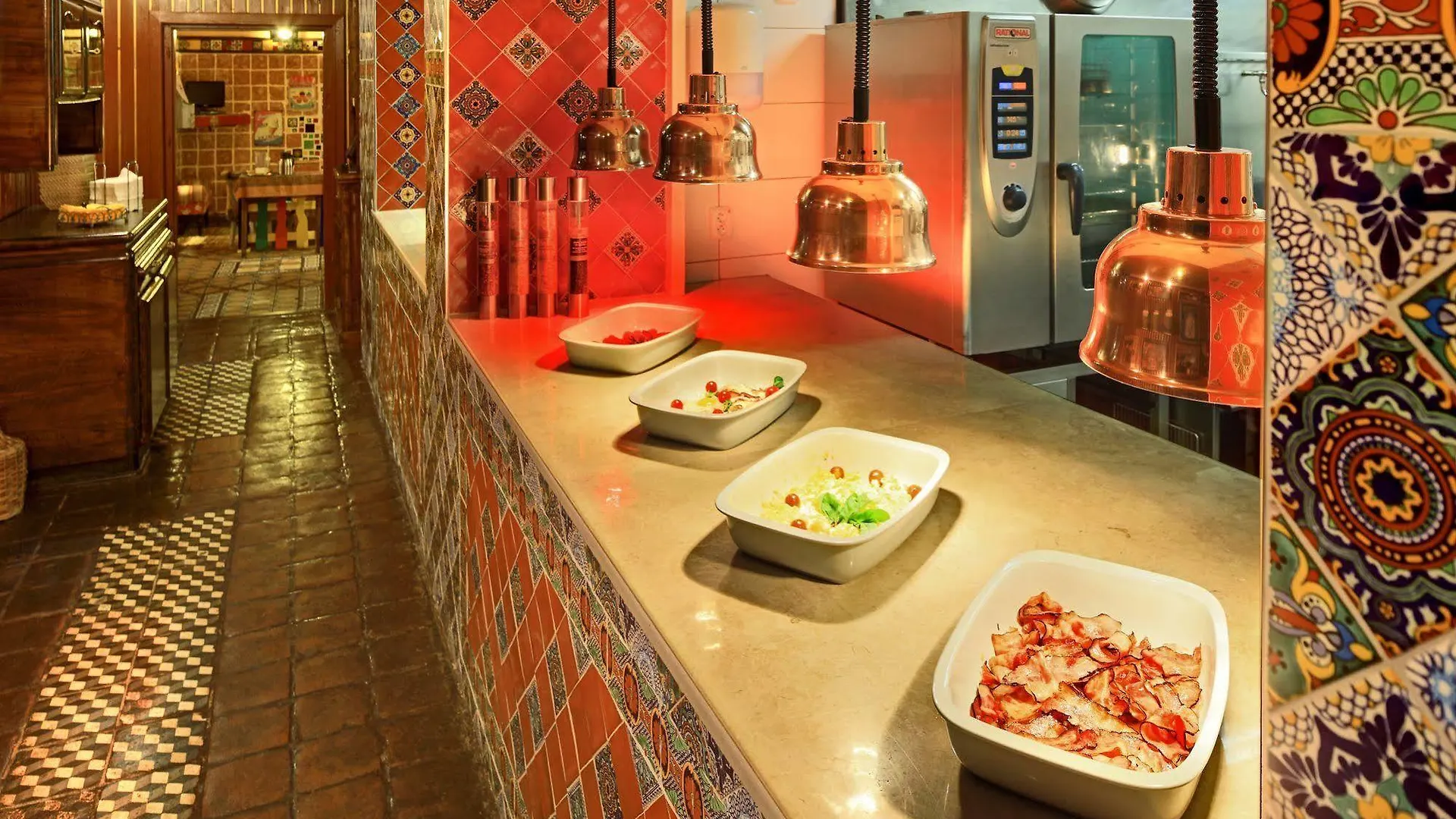 פראג Hotel Salvator