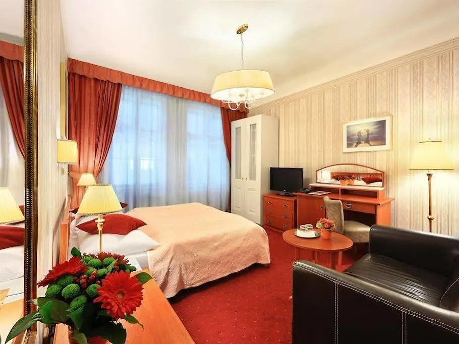 פראג Hotel Salvator