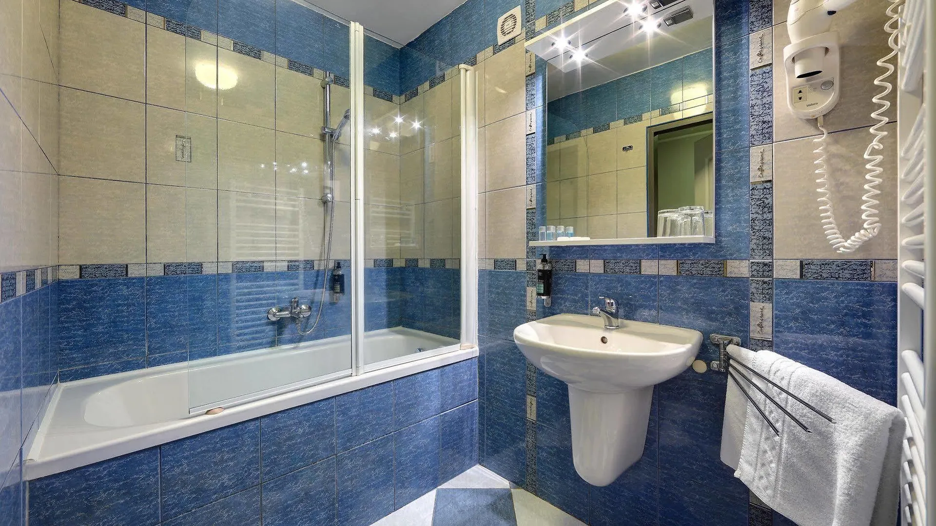פראג Hotel Salvator
